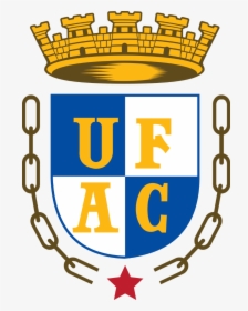 Ufac-brasao - Federal University Of Acre, HD Png Download, Transparent PNG