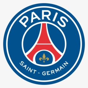 Logo Psg - Paris Saint Germain Logo, HD Png Download, Transparent PNG