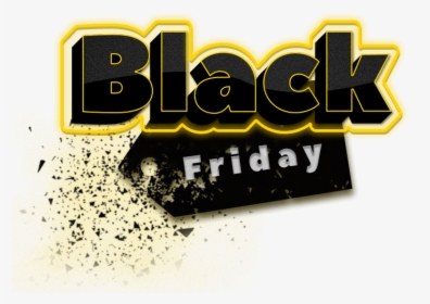 Logo Black Friday - Graphic Design, HD Png Download, Transparent PNG