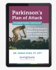 Parkinsons Plan Of Attack Transparent Ipad Square - Mosquito, HD Png Download, Transparent PNG