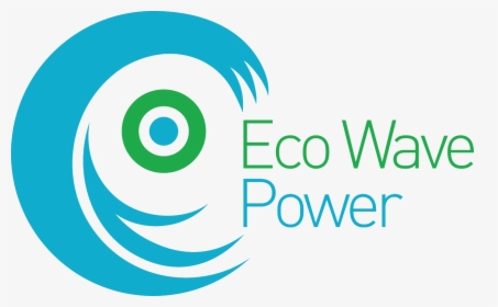 Eco Wave Power Logo - Eco Wave Power Pdf, HD Png Download, Transparent PNG