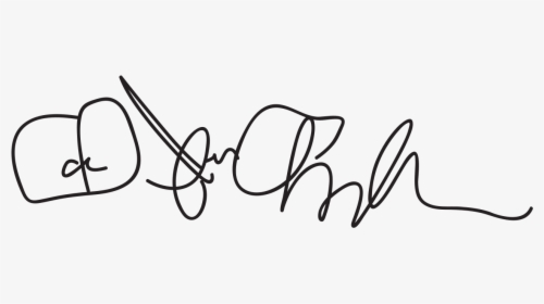 Dave Chappelle Signature, HD Png Download, Transparent PNG