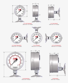 Analog Watch, HD Png Download, Transparent PNG