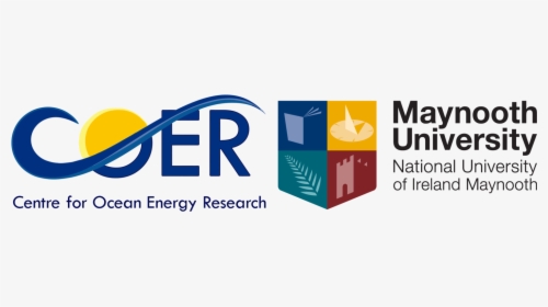 Centre For Ocean Energy Research - Maynooth University Png Logo, Transparent Png, Transparent PNG