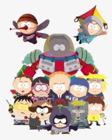 Tfbw Wallpaper Template - Phone South Park Fractured But Whole, HD Png Download, Transparent PNG