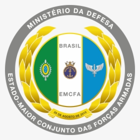 Brazilian Armed Forces Logo, HD Png Download, Transparent PNG