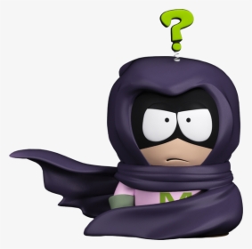 Mr Bean - Mysterion Kenny South Park, HD Png Download, Transparent PNG