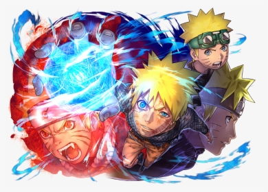 Naruto Blazing Naruto As A Friend, HD Png Download, Transparent PNG