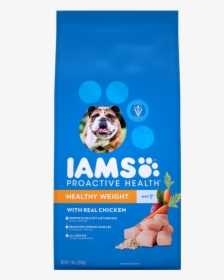 Iams Healthy Weight Dog Food, HD Png Download, Transparent PNG