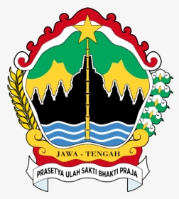 Logo Provinsi Jawa Tengah, HD Png Download, Transparent PNG
