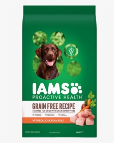 Iams Proactive Health Dry Dog Food Chicken, HD Png Download, Transparent PNG
