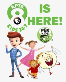 Pbs Kids, HD Png Download, Transparent PNG