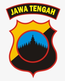Logo Polres Jawa Tengah, HD Png Download, Transparent PNG