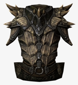 Orc - Skyrim Dragon Scale Armour, HD Png Download, Transparent PNG
