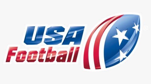 Usa Football - Logo - Usa Football, HD Png Download, Transparent PNG