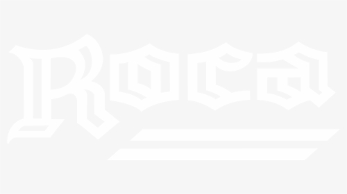 Roca Logo Black And White - Ihs Markit Logo White, HD Png Download, Transparent PNG