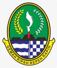 Logo Provinsi Jawa Barat, HD Png Download, Transparent PNG