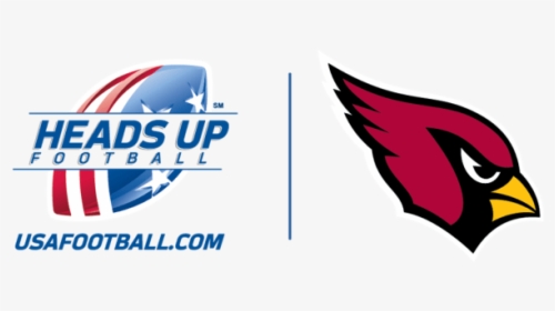 Usa Football Header - Logo Cool Arizona Cardinals, HD Png Download, Transparent PNG