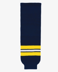 Athletic Knit Hs630 2011 University Of Michigan Wolverines - Hockey Sock, HD Png Download, Transparent PNG