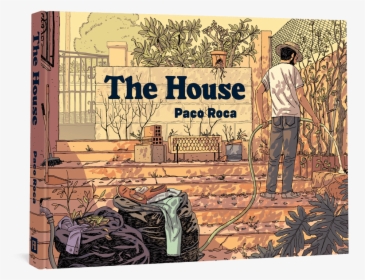 The House - House Paco Roca, HD Png Download, Transparent PNG