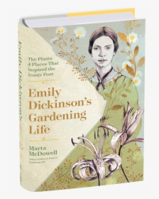 Cover - Emily Dickinson's Gardening Life, HD Png Download, Transparent PNG