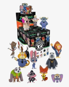 Mystery Mini Blind Box Display - Funko Mystery Minis, HD Png Download, Transparent PNG