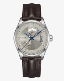 Open Heart Auto   Class Lazy - Hamilton Jazzmaster Open Heart Automatic, HD Png Download, Transparent PNG