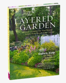 Cover - Layering In Gardening, HD Png Download, Transparent PNG
