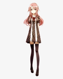 Summer Uniform - Homura Hinooka, HD Png Download, Transparent PNG