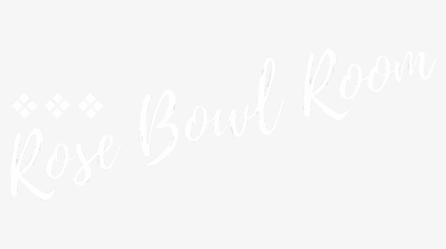 Rose Bowl Room - Sketch, HD Png Download, Transparent PNG