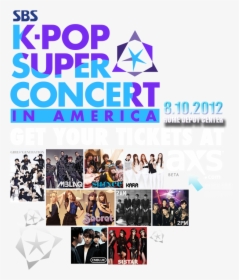 Win Ticket Kpop Concert, HD Png Download, Transparent PNG