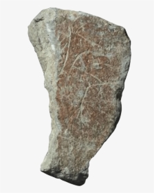 Plaqueta Grabada Del Tossal De La Roca - Stele, HD Png Download, Transparent PNG