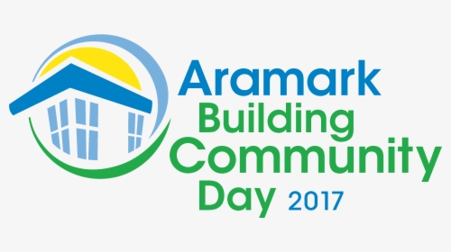 Transparent Aramark Png - Aramark Building Community, Png Download, Transparent PNG