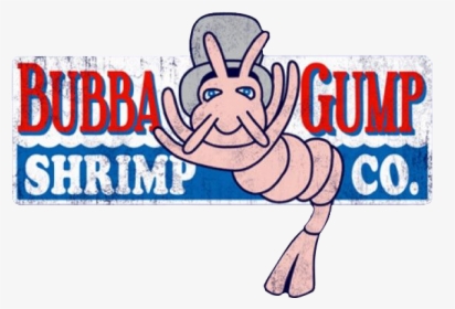 Bubba Gump Shrimp, HD Png Download, Transparent PNG