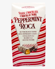Dark Chocolate Peppermint Roca, HD Png Download, Transparent PNG