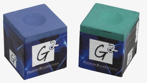 G2 Chalk 1 Piece - Box, HD Png Download, Transparent PNG
