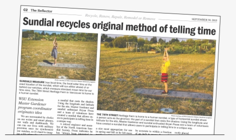 Mg News Article, HD Png Download, Transparent PNG