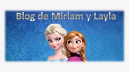 Club De Miriam Y Layla - Elsa And Anna Computer's, HD Png Download, Transparent PNG