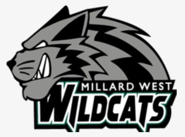 Mwhs Wrestling - Millard West Wildcats, HD Png Download, Transparent PNG