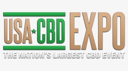 Usa Cbd Expo Las Vegas Main Page Logo Darkerdarker - Graphic Design, HD Png Download, Transparent PNG