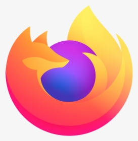 New Firefox Logo Png Image - New Firefox Logo, Transparent Png, Transparent PNG