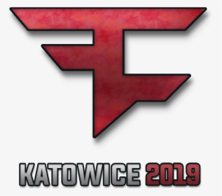 Faze Clan Stickers Katowice 2019, HD Png Download, Transparent PNG