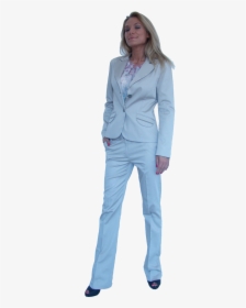 Business Suit For Women Png - Formal Wear, Transparent Png, Transparent PNG
