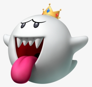 King Boo, HD Png Download, Transparent PNG