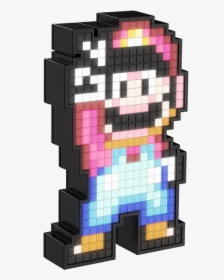 Mario World Pixel Pals, HD Png Download, Transparent PNG