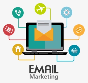 Get Bulk Email Services - Email Marketing, HD Png Download, Transparent PNG