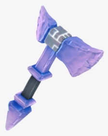 Amethyst Swift Axe - Hatchet, HD Png Download, Transparent PNG