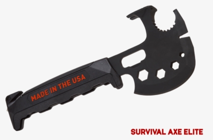 Survival Axe Elite 2 - Melee Weapon, HD Png Download, Transparent PNG