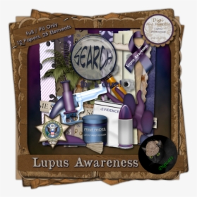 Lupus Awareness, HD Png Download, Transparent PNG