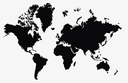 World Png File Download Free - World Map Vector Large, Transparent Png, Transparent PNG